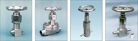 HAAGE Bellow Valves